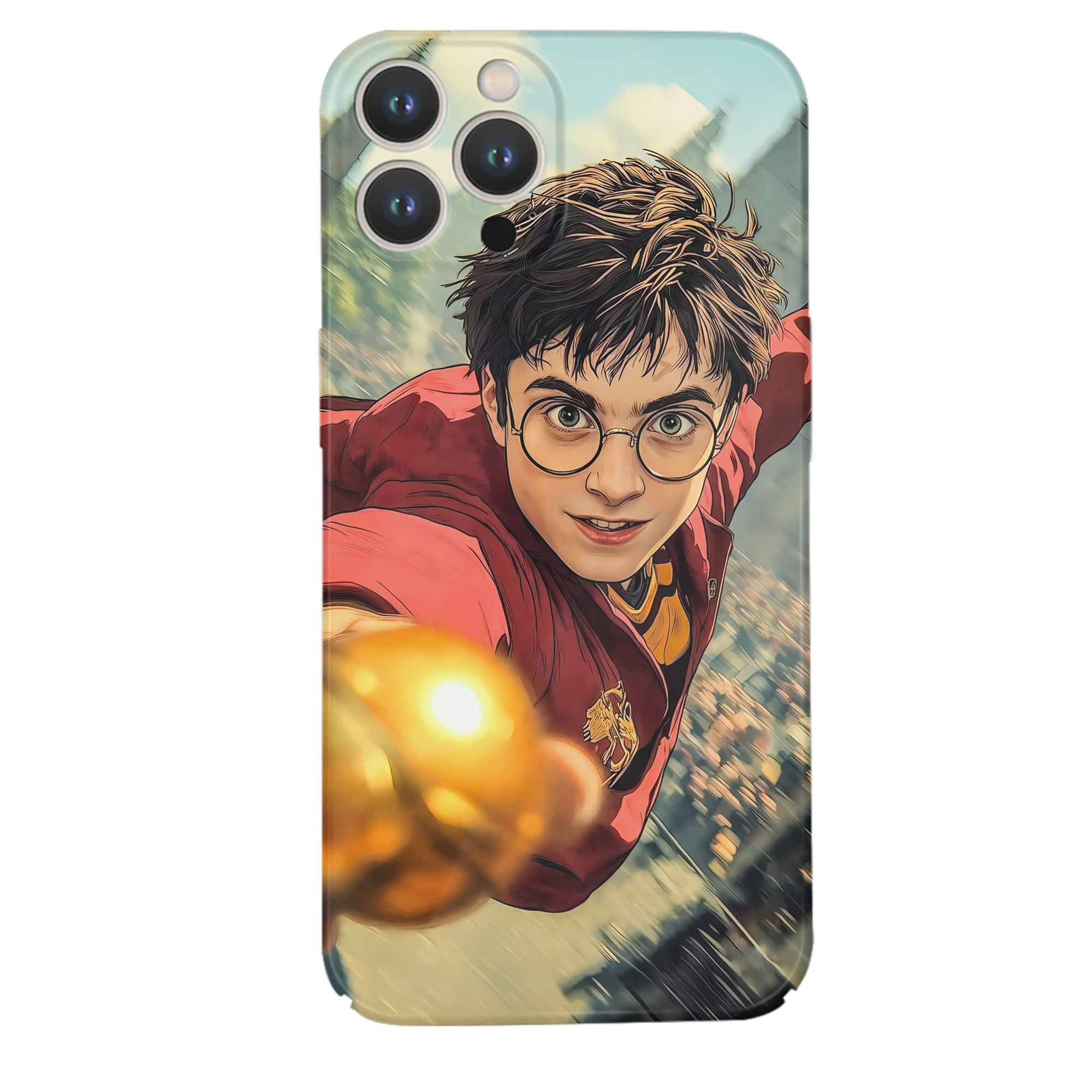 （画像用） Harry Potter ハリー・ポッターシリーズ 【iPhone 14シリーズ対応】ハードケース